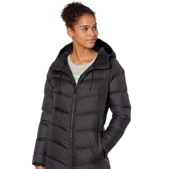 Volcom Juniors Structure Down Snow Jacket Volcom Juniors Structure Down Snow Jacket